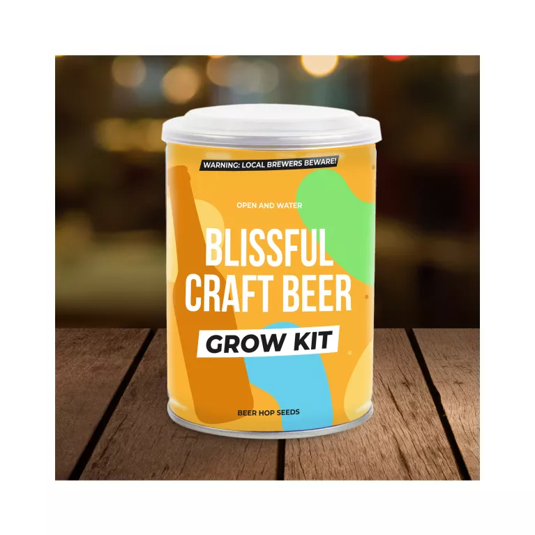 Grow tin - Chmel