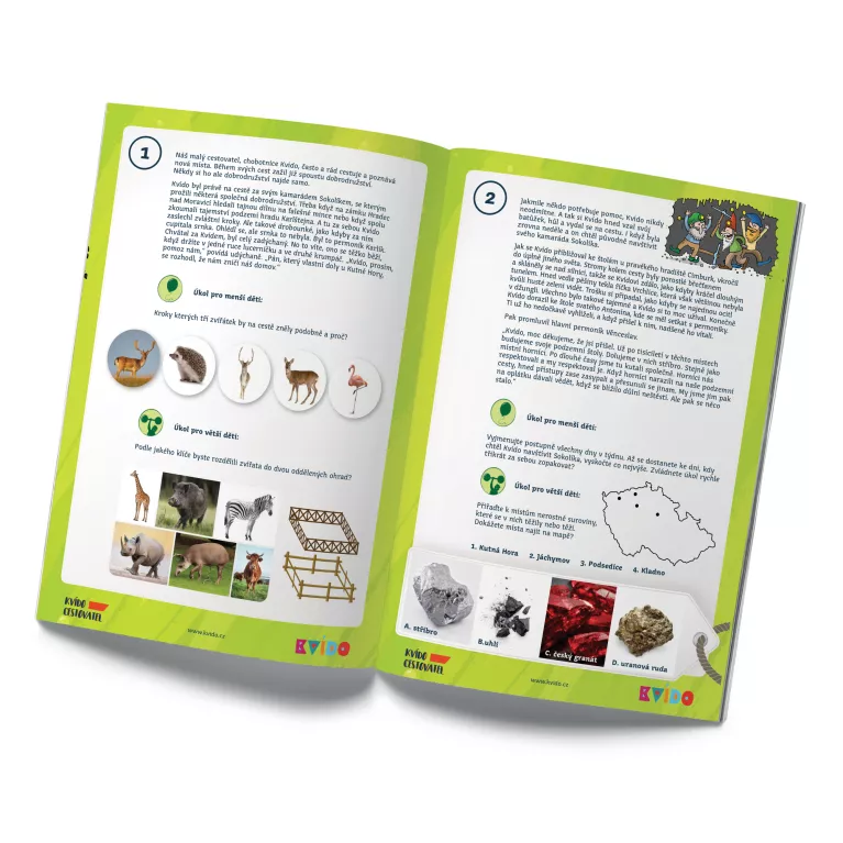 Kutná Hora - Permoníci u Kutné Hory PDF - Kvído