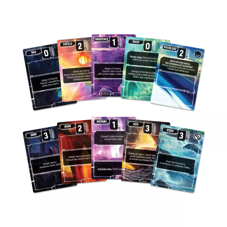 Kód: Ovládni kyberprostor