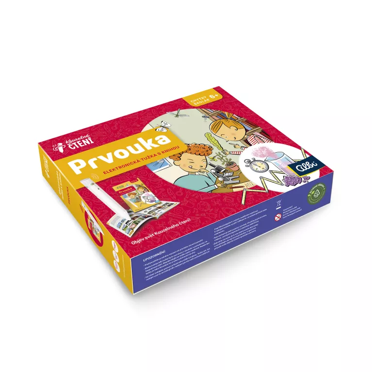 Albi tužka 2.0 a Prvouka