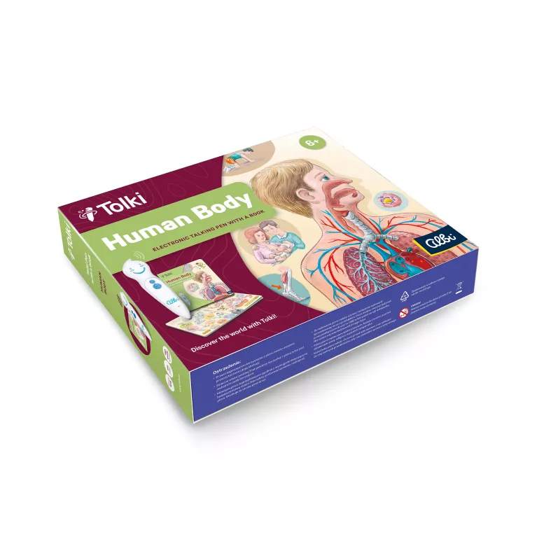 Tolki Pen + Human Body EN