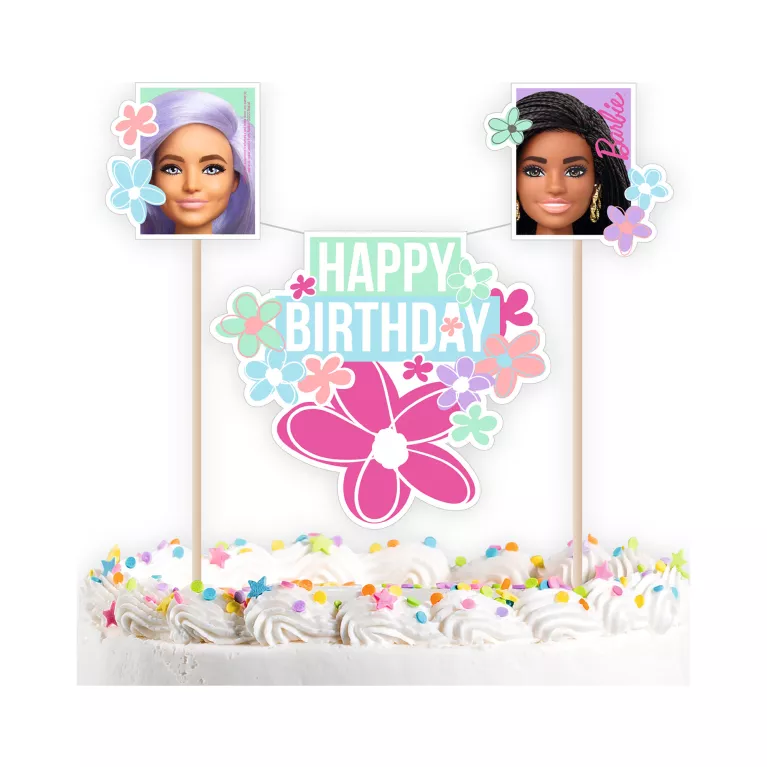 Párty Set Barbie 43 ks