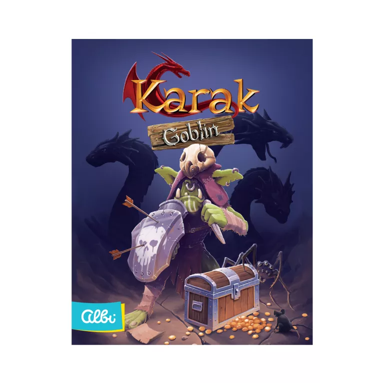 Karak: Goblin