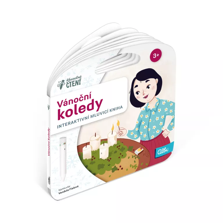 Kniha Zpívánky 4 - Vánoční koledy