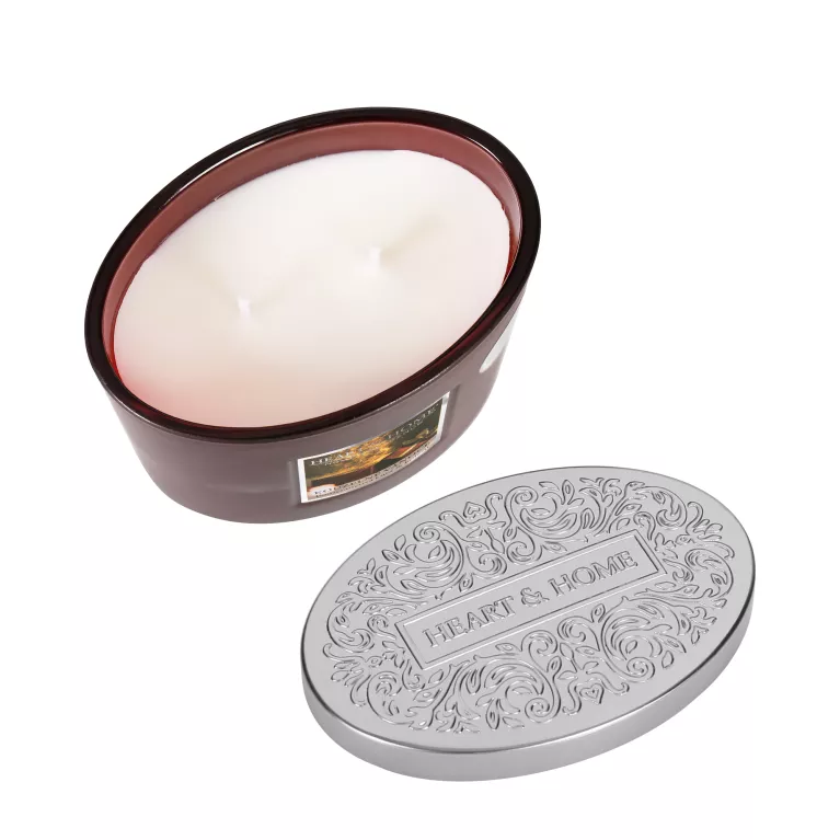 Svíčka elipsa - Kouzelné Vánoce