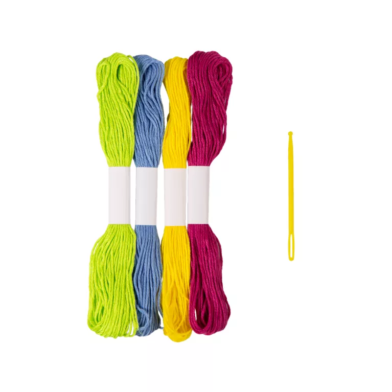 DIY Vyšívání pro začátečníky - Jednorožec