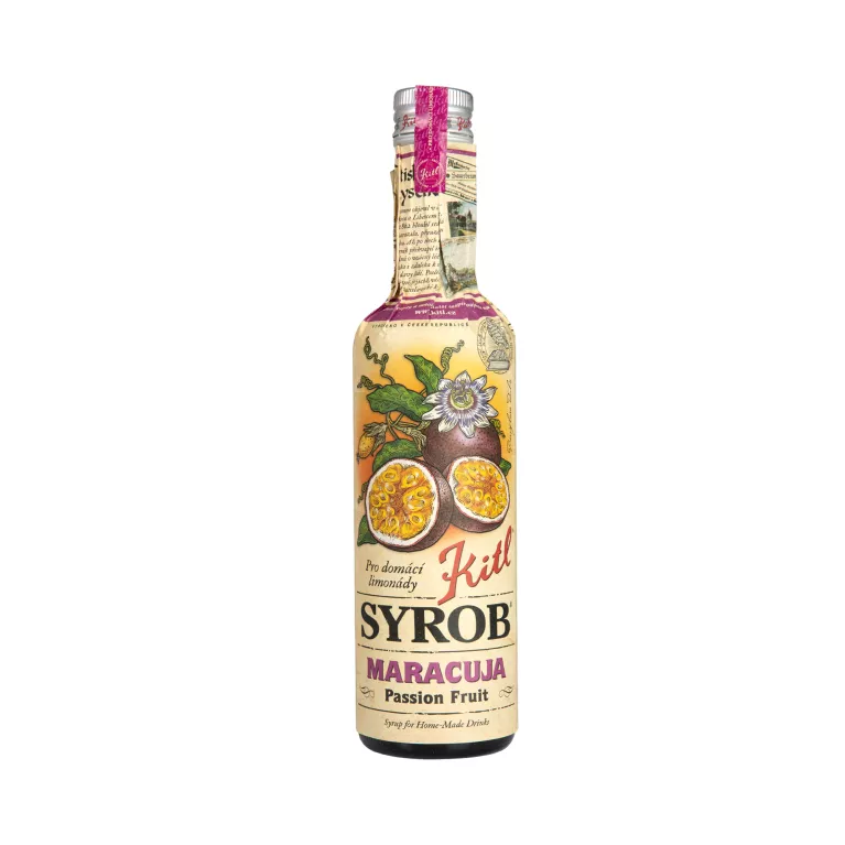 Kitl Syrob - Maracuja 500 ml