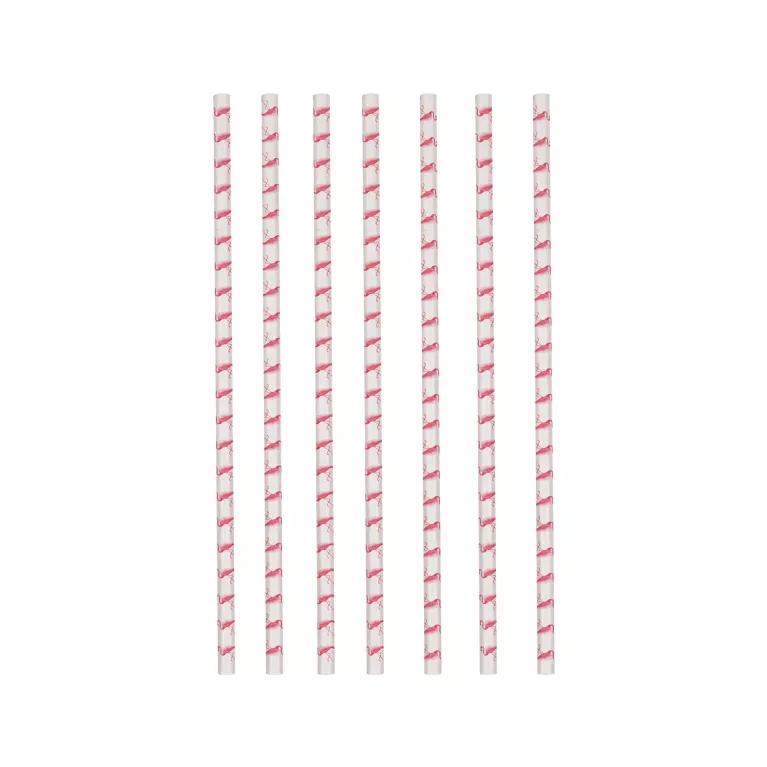 Párty Set Plameňák 63 ks