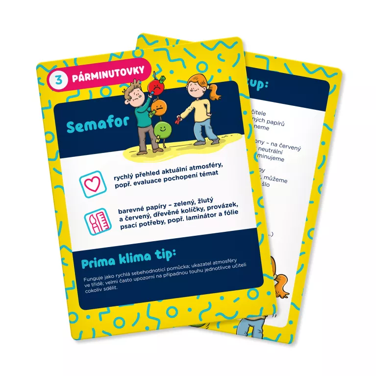 Škola s hrou: Prima klima