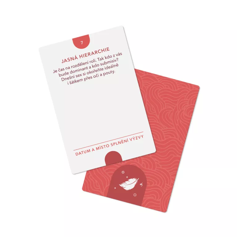 Karetní výzvy - Po 22. hodině