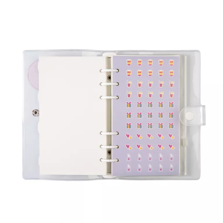 Plánovací diář - Live your dreams