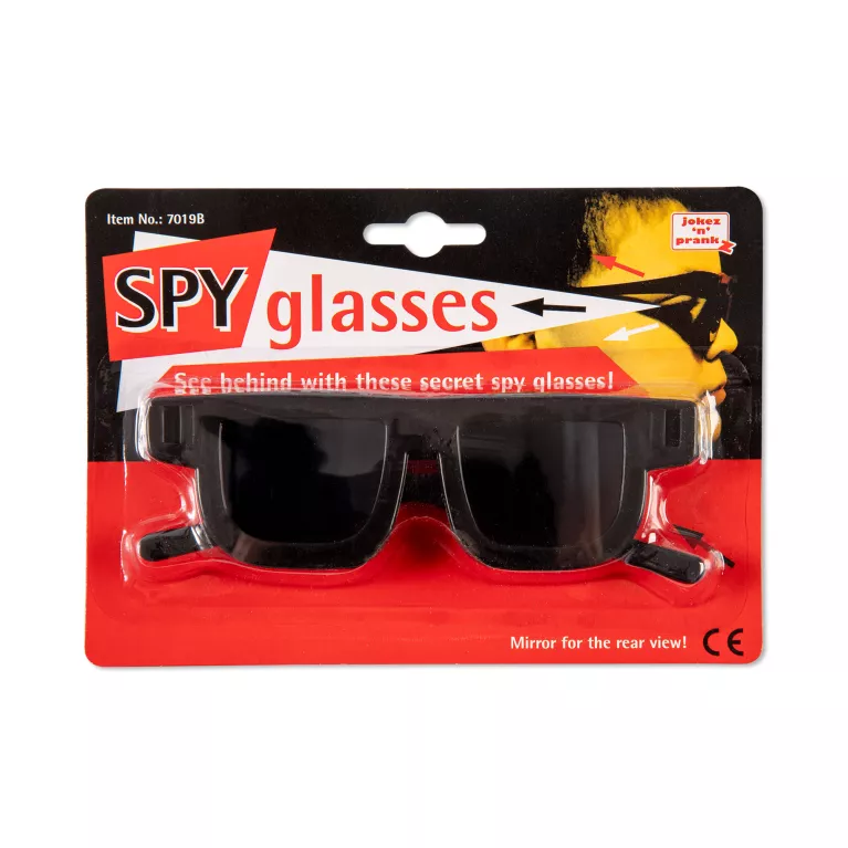 Špiónské brýle