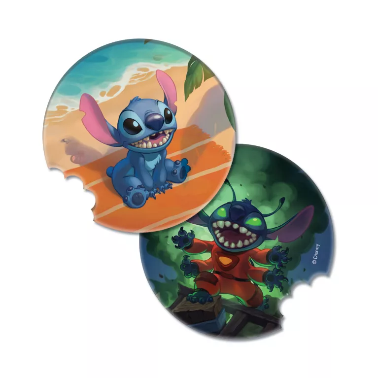 Disney Stitch: Rošťák 626