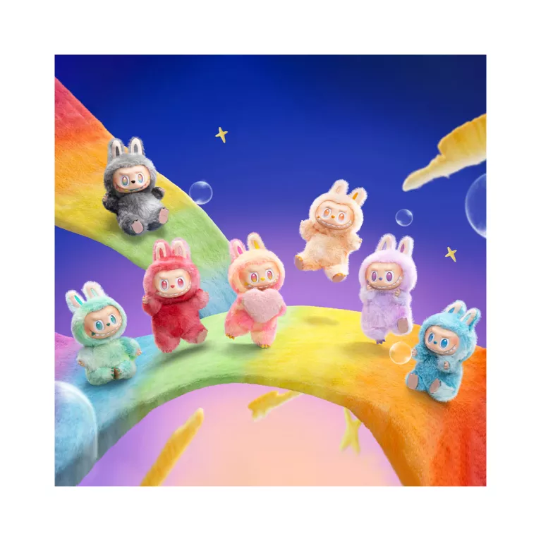 Labubu - The Monsters Big into Energy