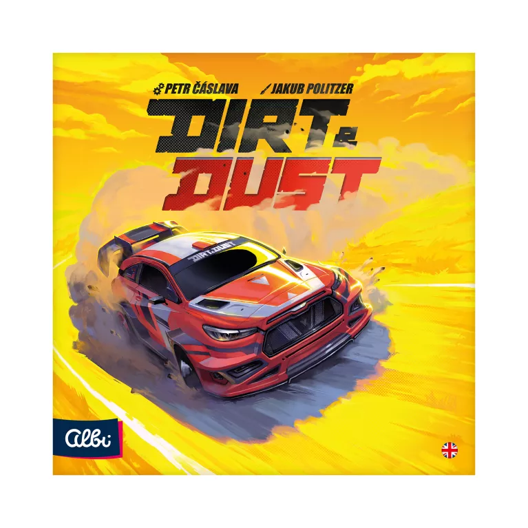 Dirt & Dust EN