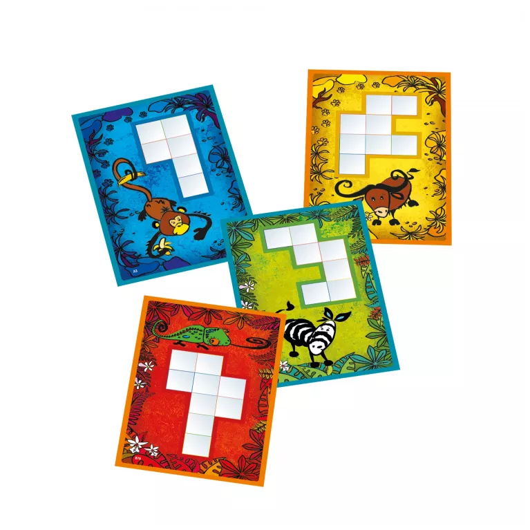 Ubongo Junior 3D - Druhá edice