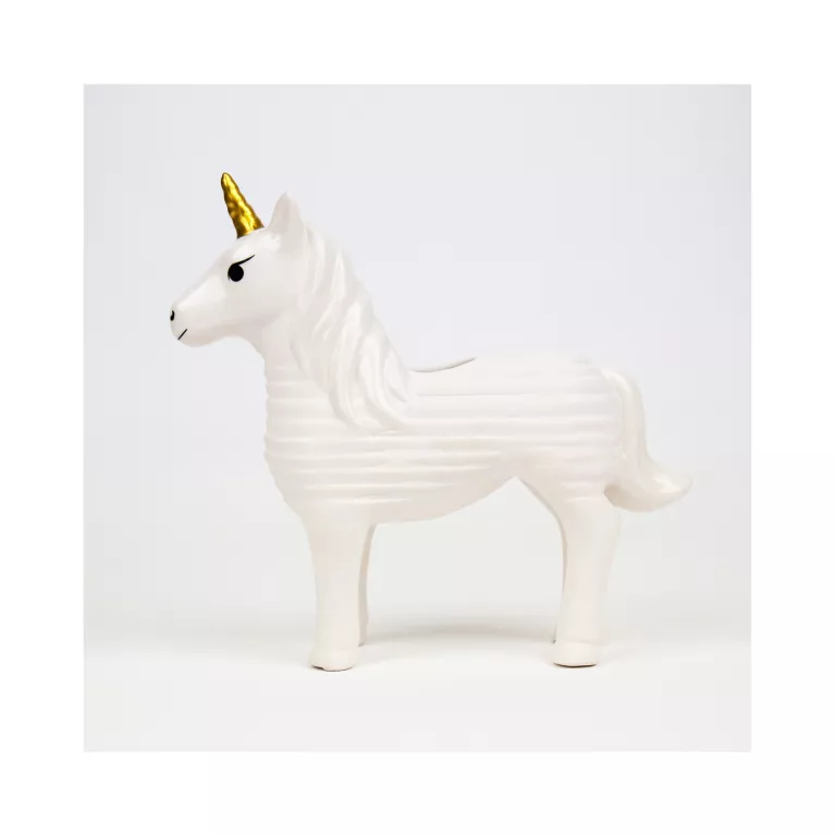 Květináč - Jednorožec