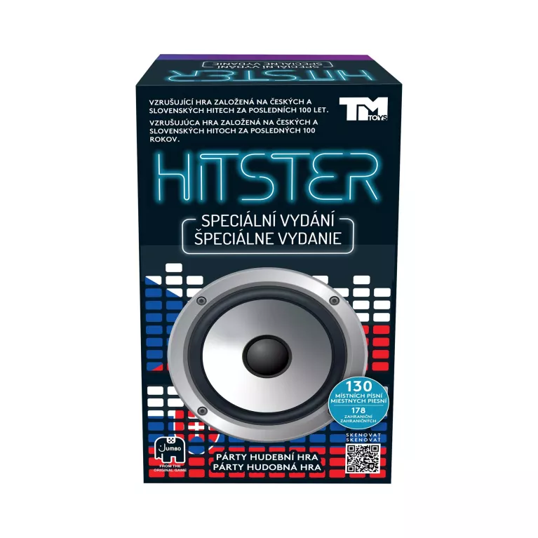 Hitster - Speciální vydání