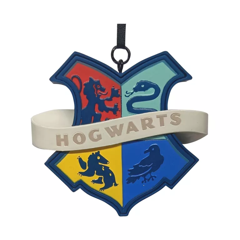 Vánoční ozdoba - Znak Bradavic