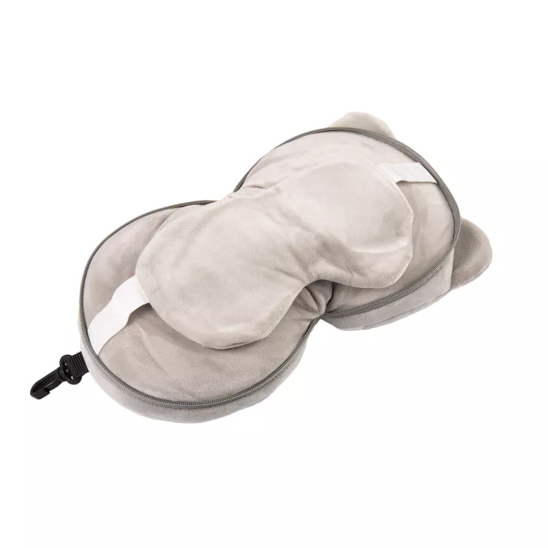 Cestovní polštář - Kočička