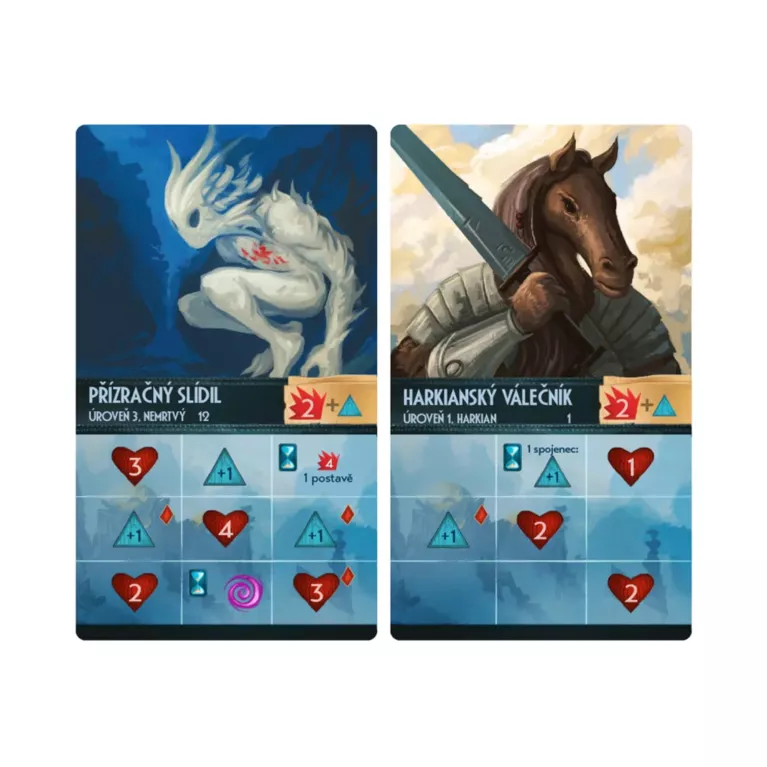 Spící bohové: Pod neznámým nebem