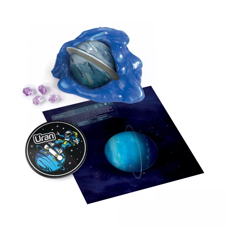 Meziplanetární průzkumník - Uran