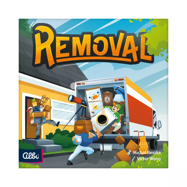 Removal (EN/DE)