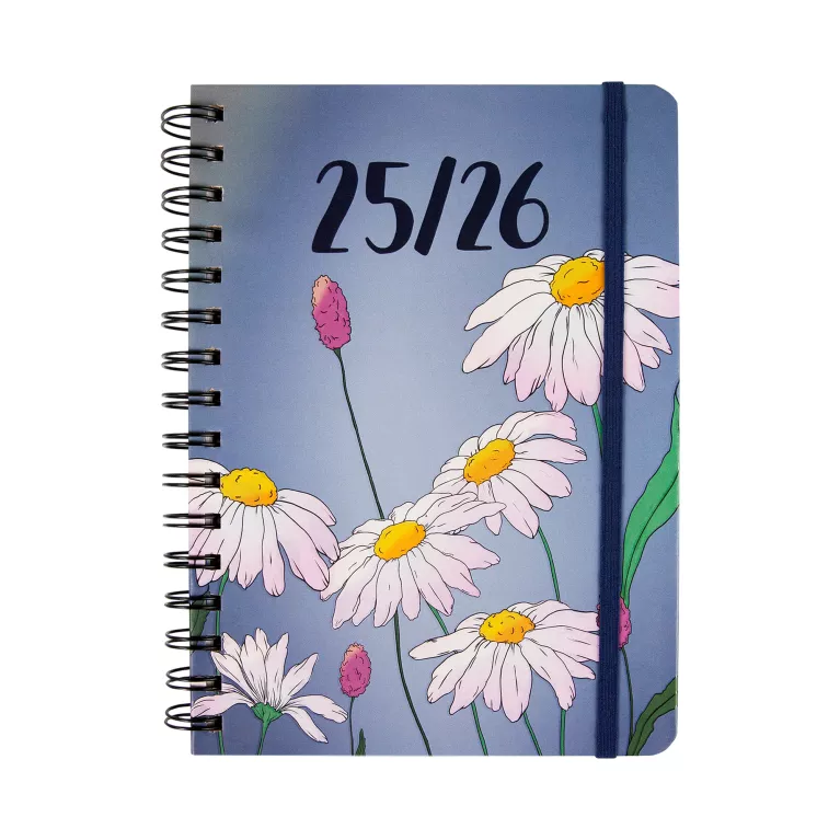 Studentský diář - Kopretiny