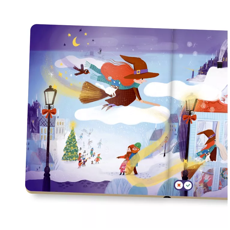 Kniha Vianoce vo svete SK