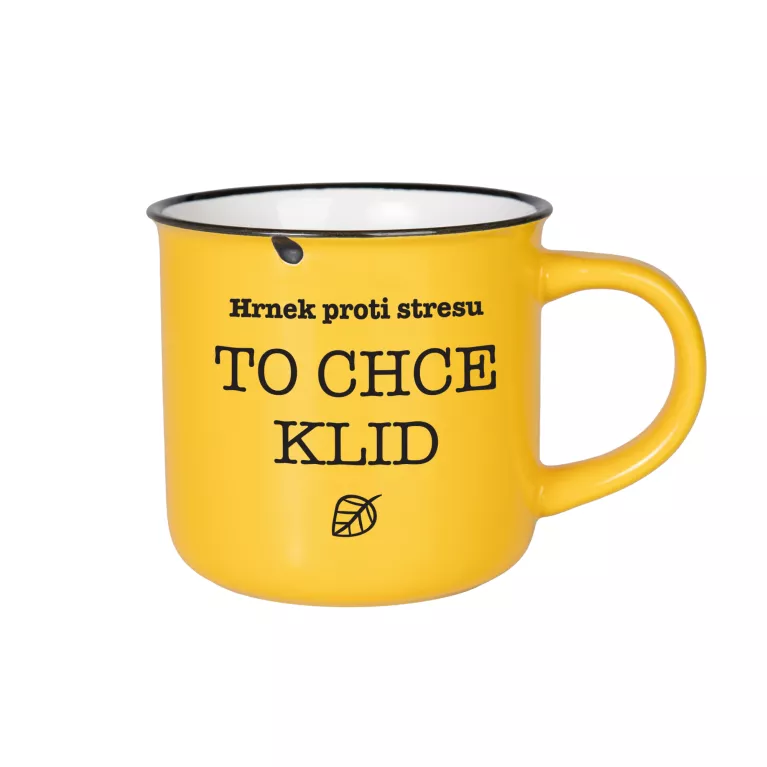 Kameninový plecháček - To chce klid