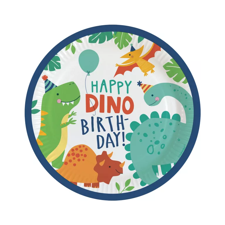 Párty Set Dinosauři 51 ks