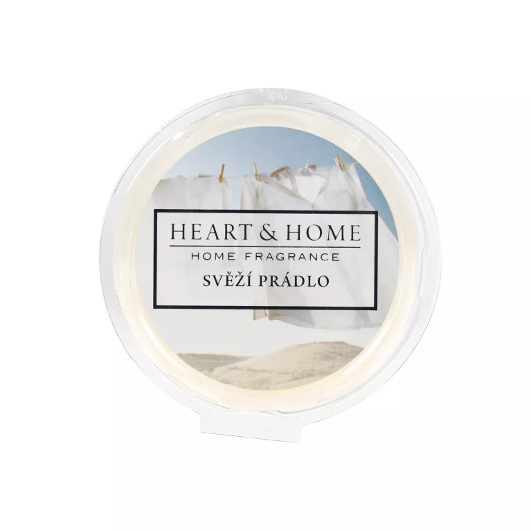 Vonný vosk - Svěží prádlo