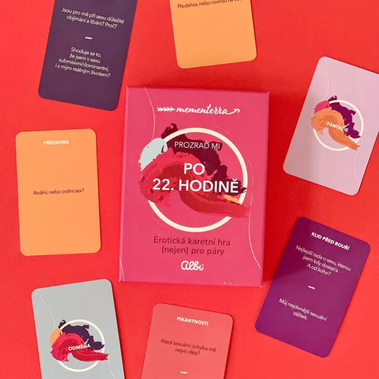 Prozraď mi - Po 22. hodině