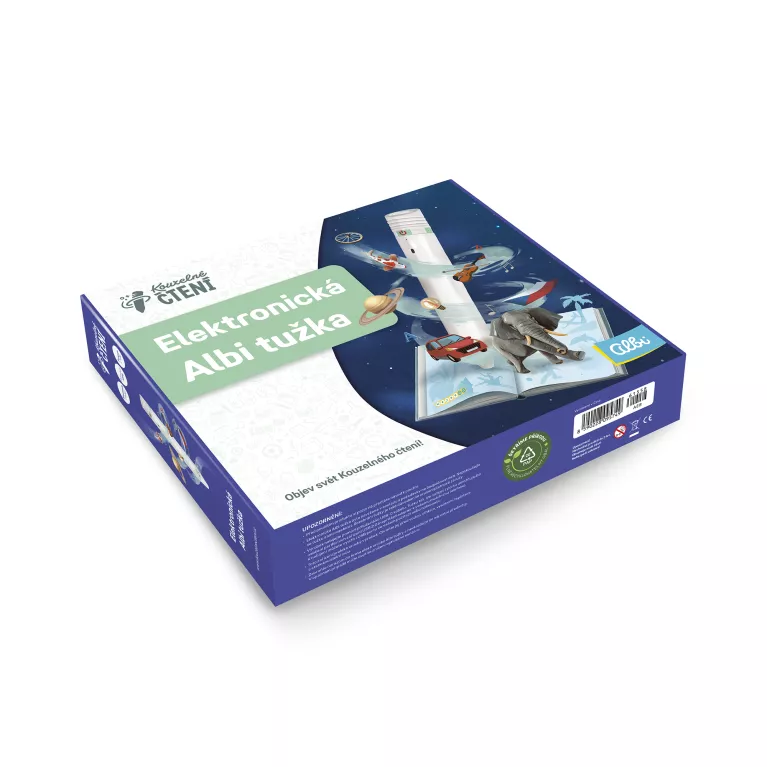 Elektronická Albi tužka 2.0