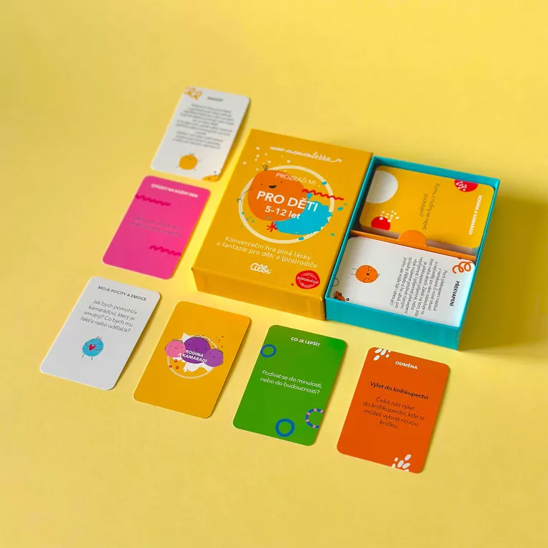 Prozraď mi - Pro děti (5-12 let)