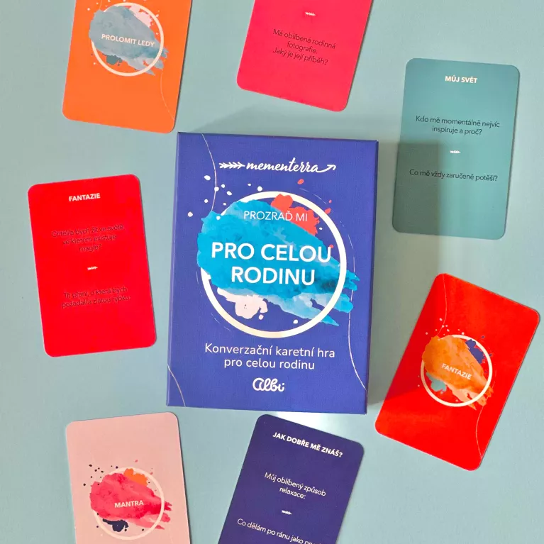 Prozraď mi - Pro celou rodinu