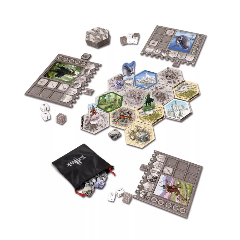 Karak 2: Imperium (EN/DE/FR)