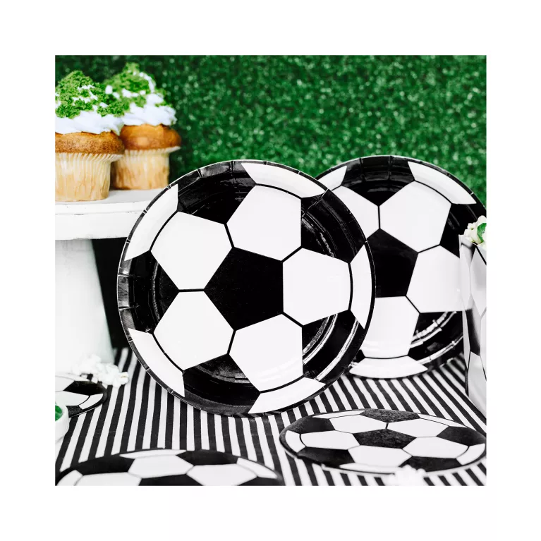 Ubrousky Fotbalový míč 20 ks