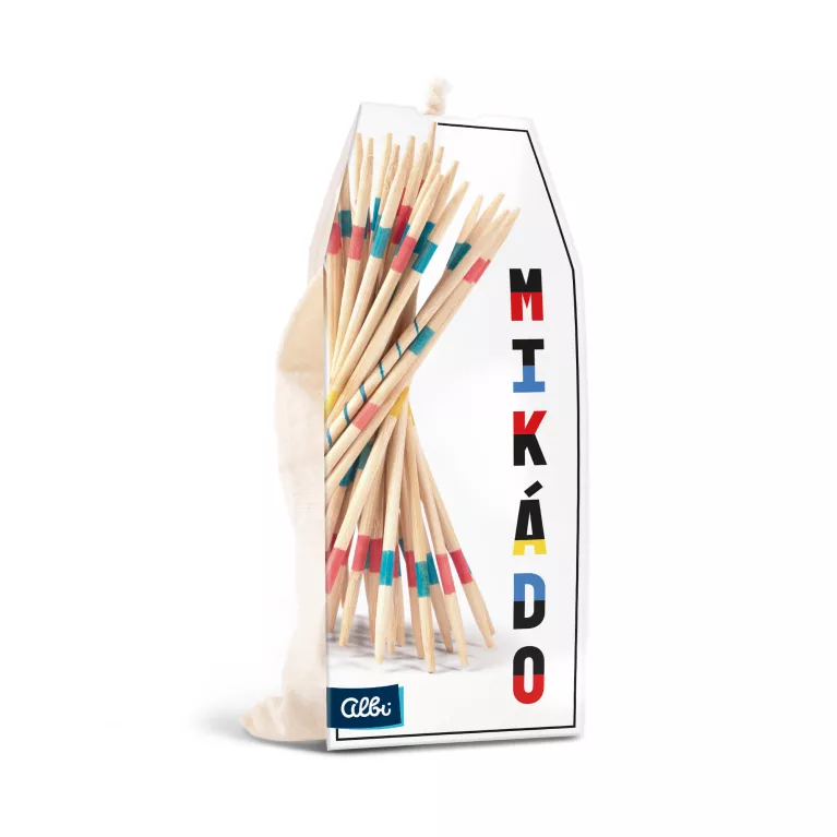 Hry v pytlíku - Mikádo