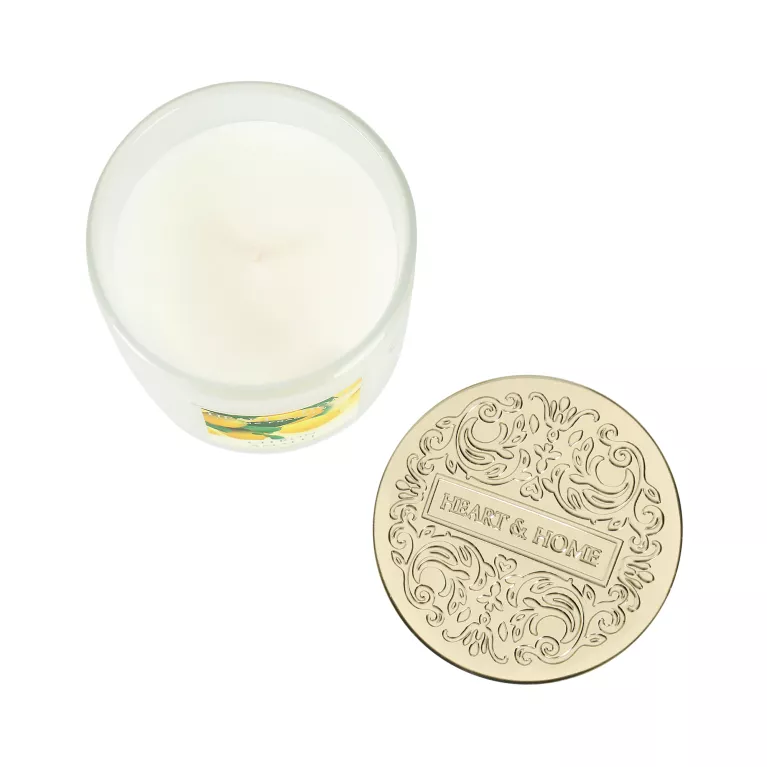 Střední svíčka - Citron Amalfi