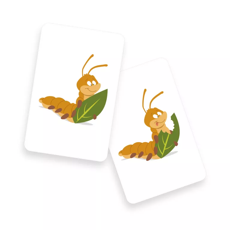 Najdi rozdíl - Kvído