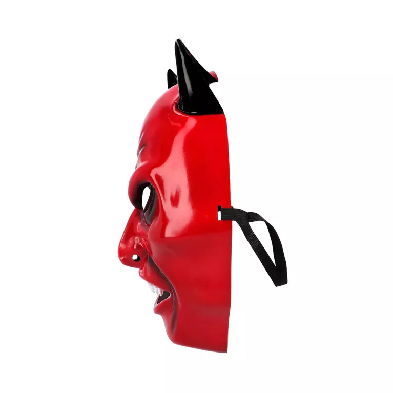 Maska Ďábel červená