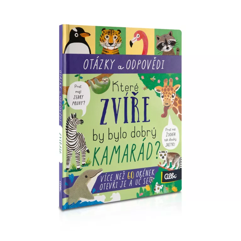 Které zvíře by bylo dobrý kamarád?