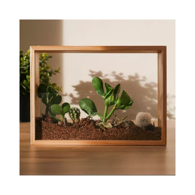 Vertikální zahrádka