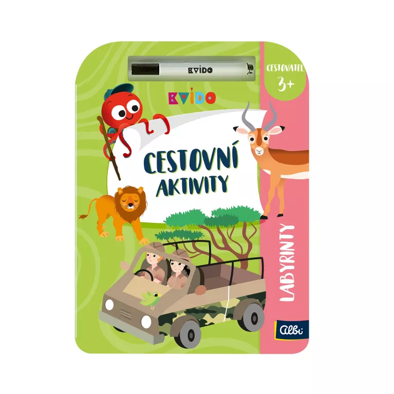 Cestovní aktivity - Labyrinty