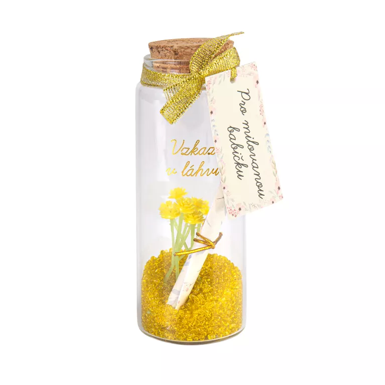 Vzkaz v láhvi - Pro babičku