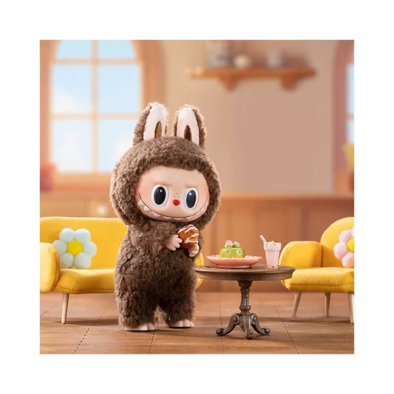 Labubu - The Monsters Exciting Macaron