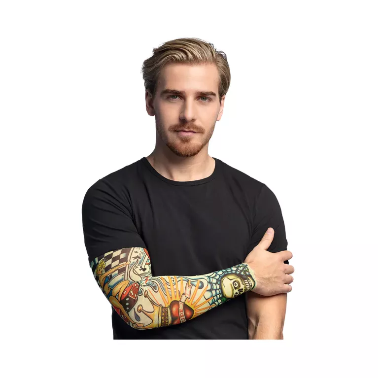 Rukáv s tetováním Gambler