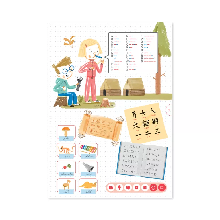 Kniha Čeština hravě