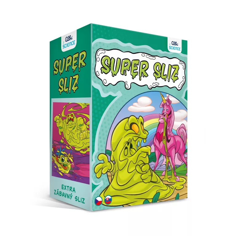 Velký balík malé vědy